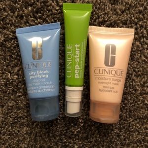 Clinique set